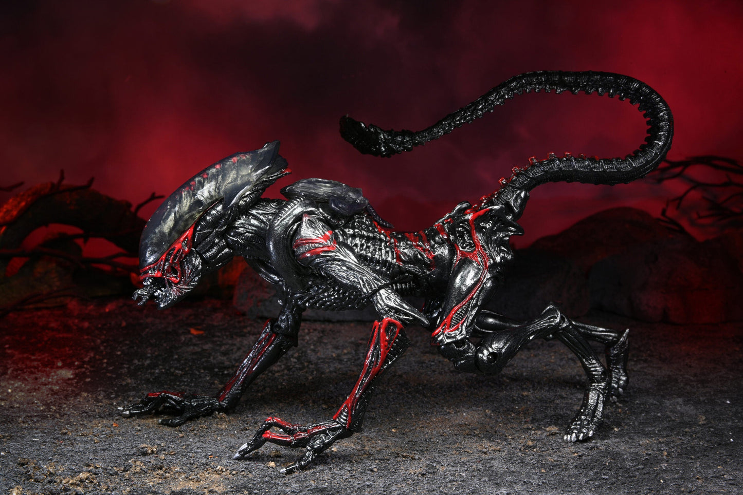 Alien - Night Cougar Kenner Tribute Ultimate