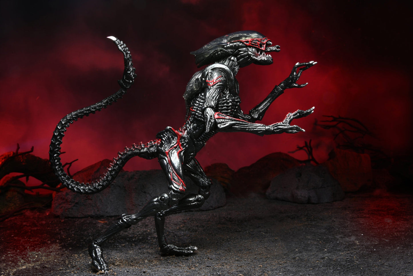 Alien - Night Cougar Kenner Tribute Ultimate