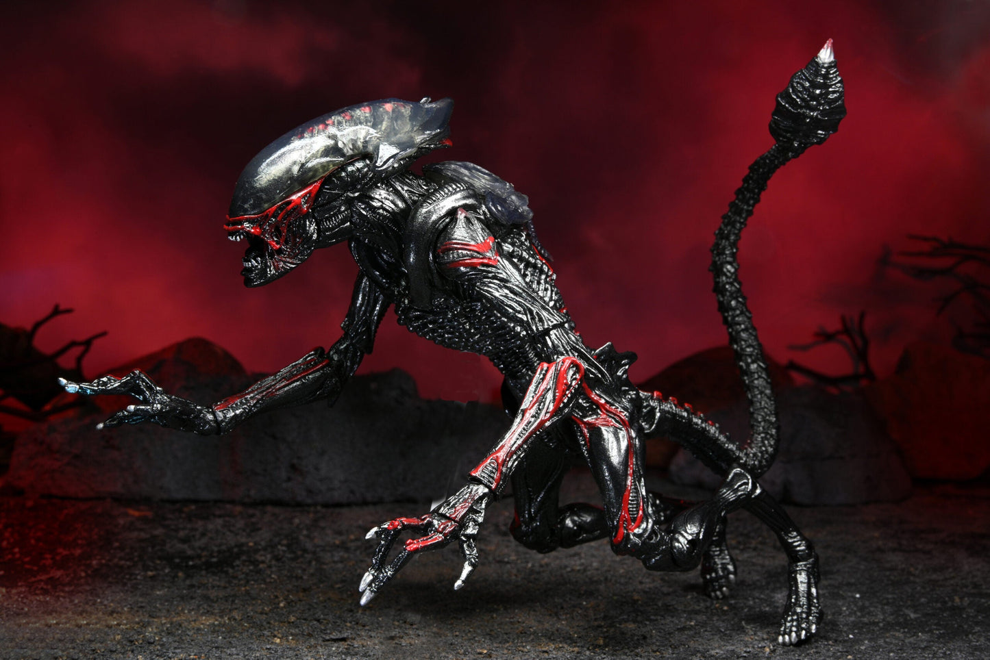 Alien - Night Cougar Kenner Tribute Ultimate
