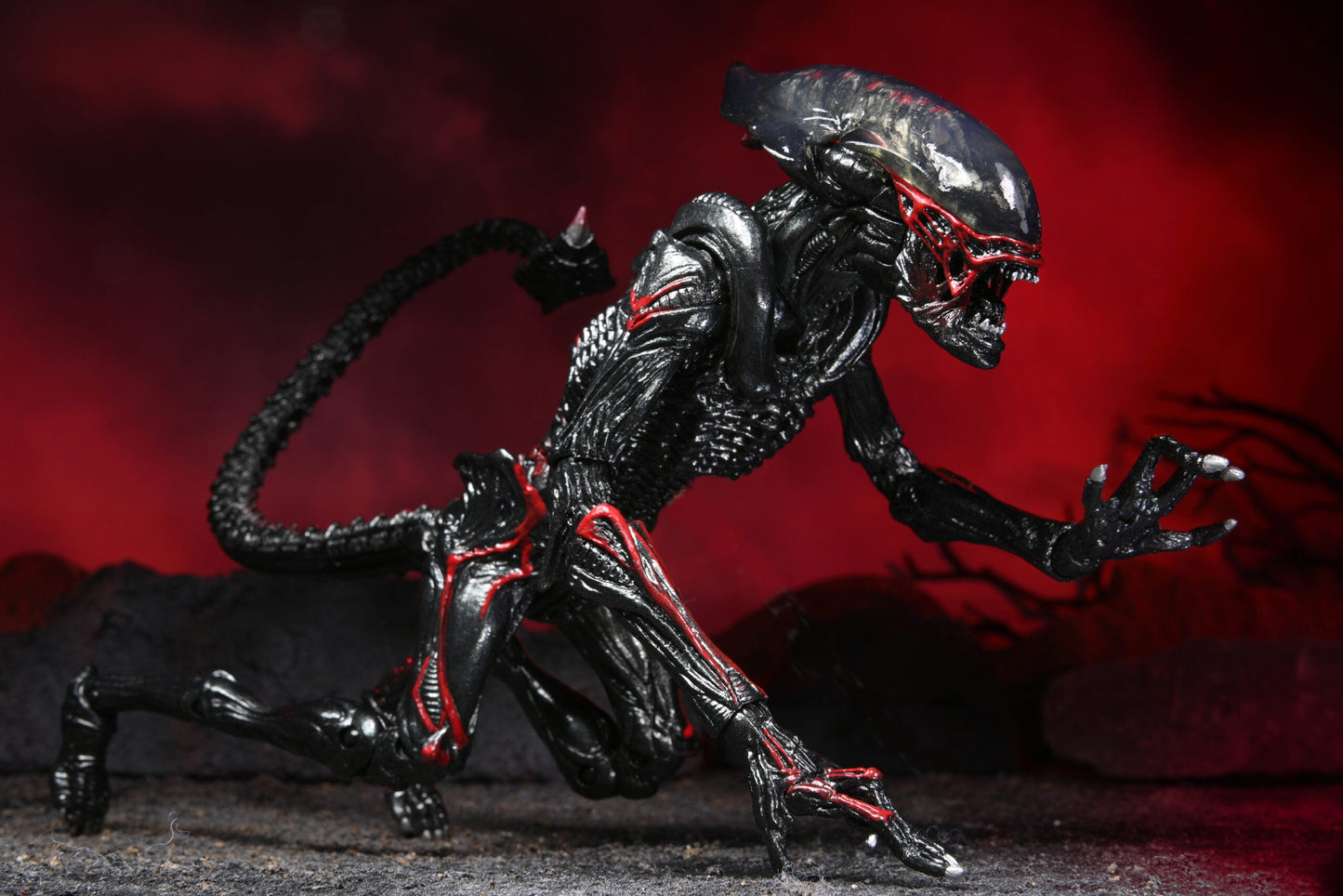 Alien - Night Cougar Kenner Tribute Ultimate