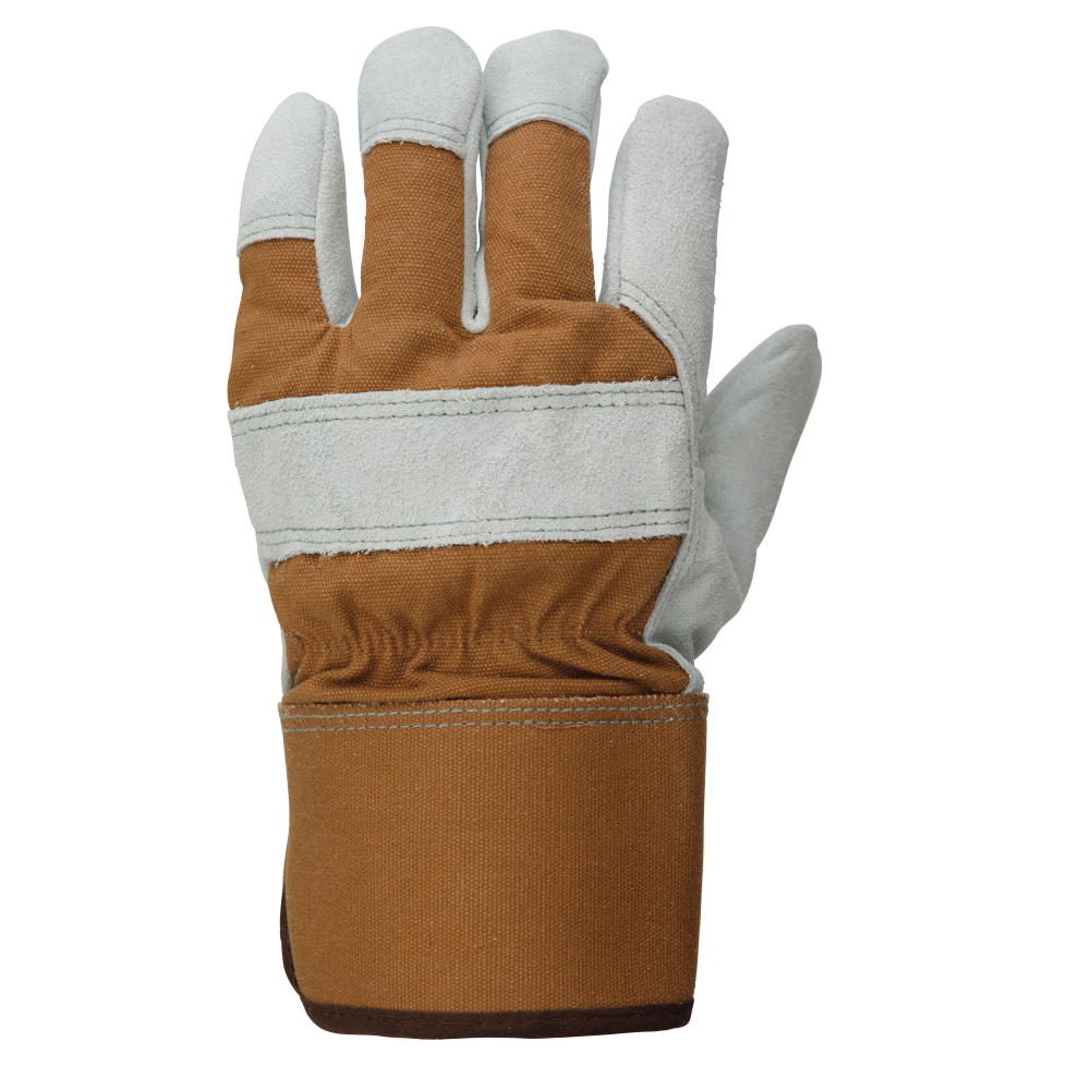 Cow Split Leather Fitters Glove