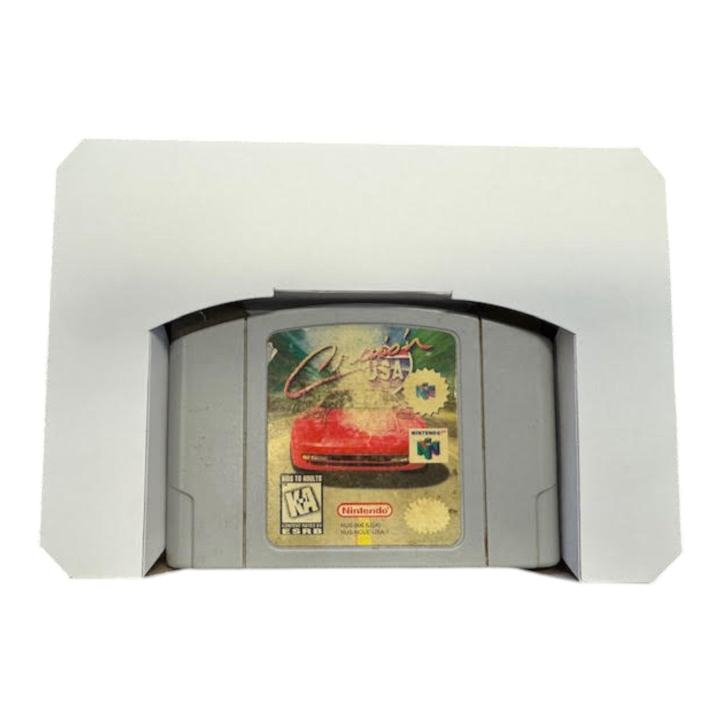 Cruis'n USA (N64)