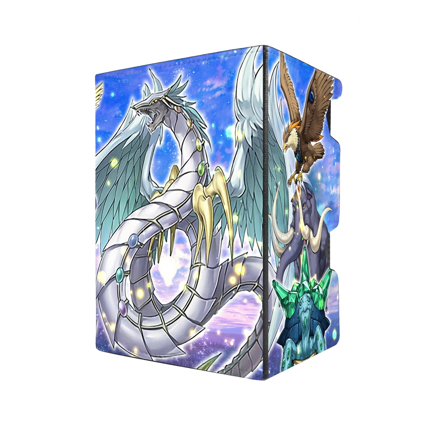 Crystal Beasts - Mach 3 Deck Box