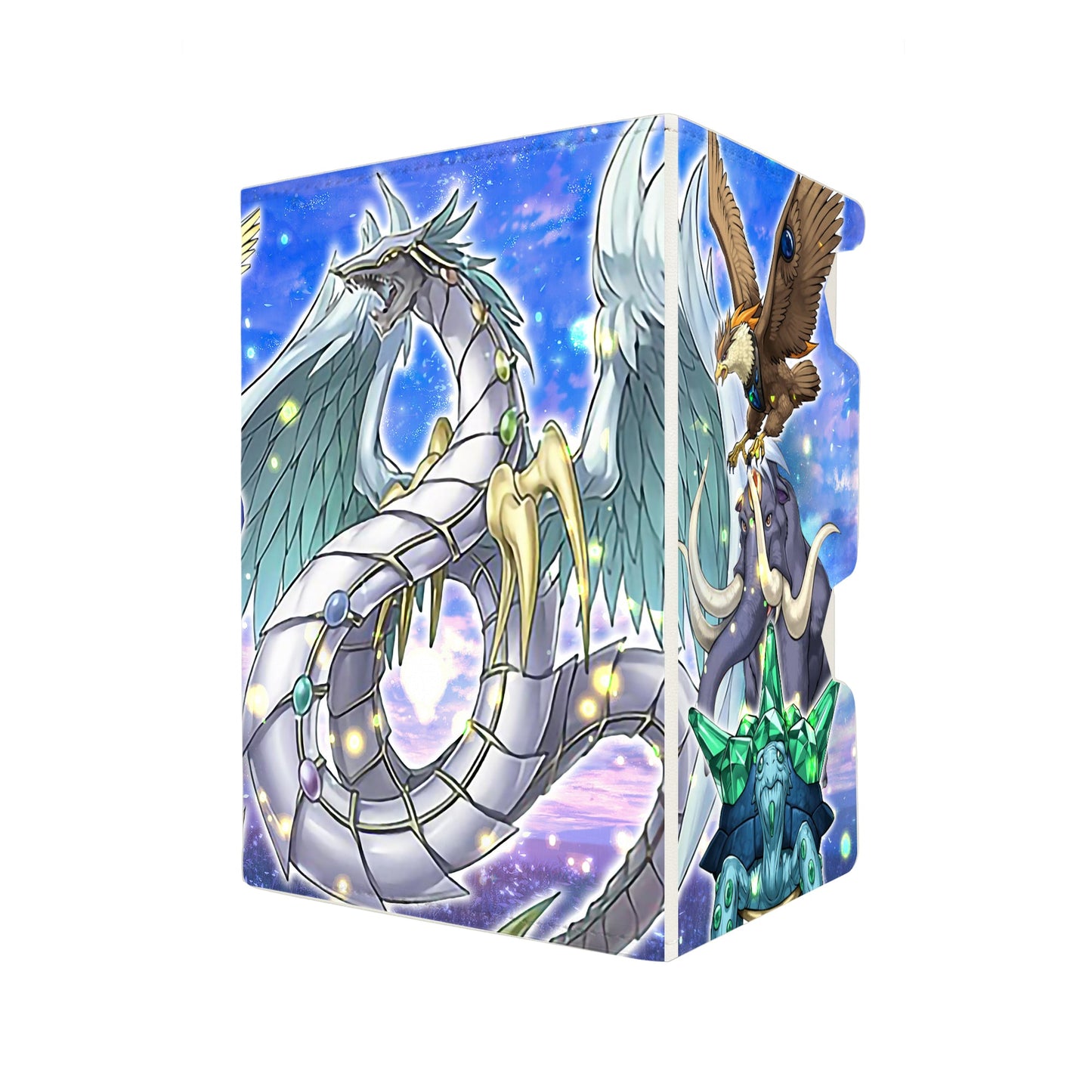 Crystal Beasts - Mach 3 Deck Box