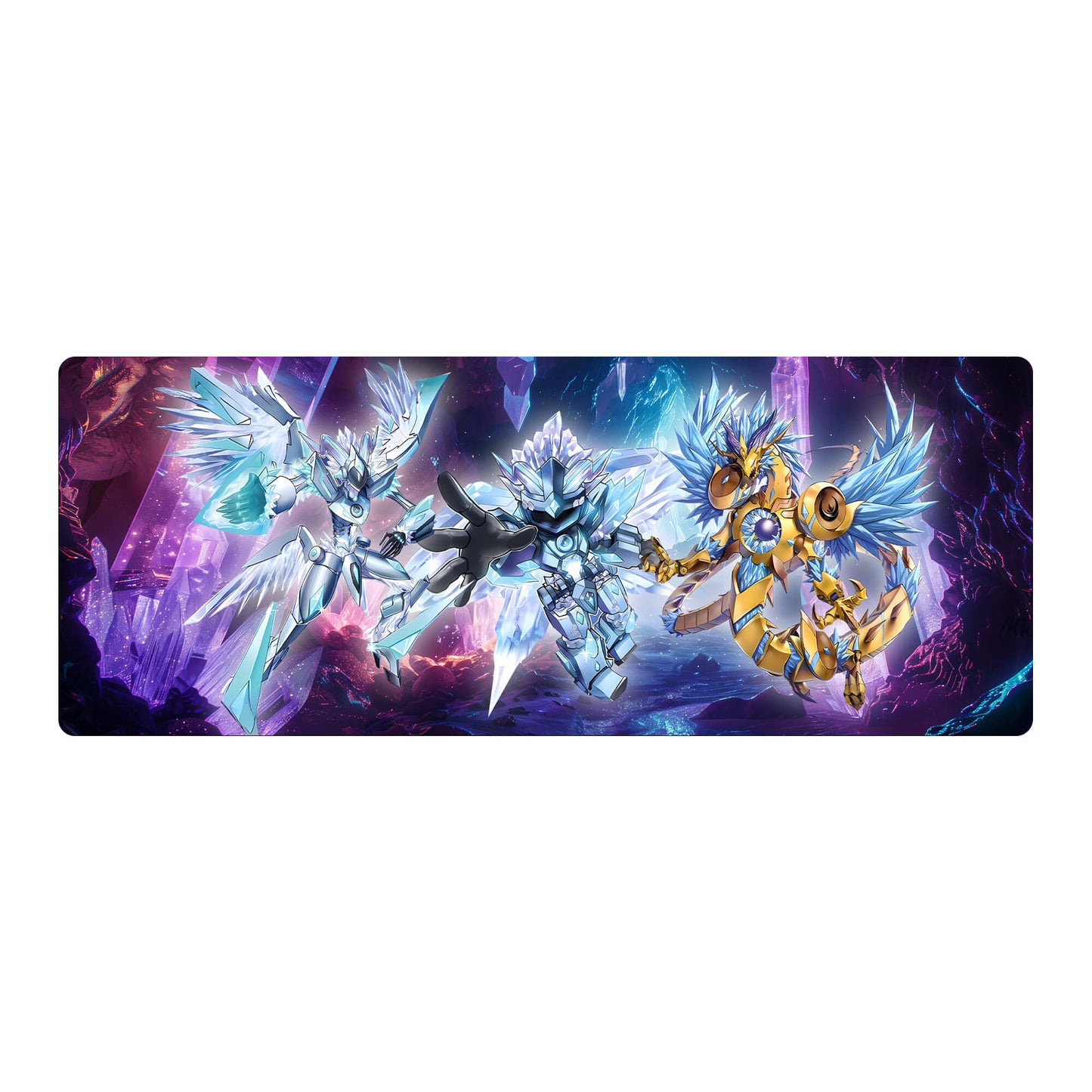 Crystron Mouse Pad