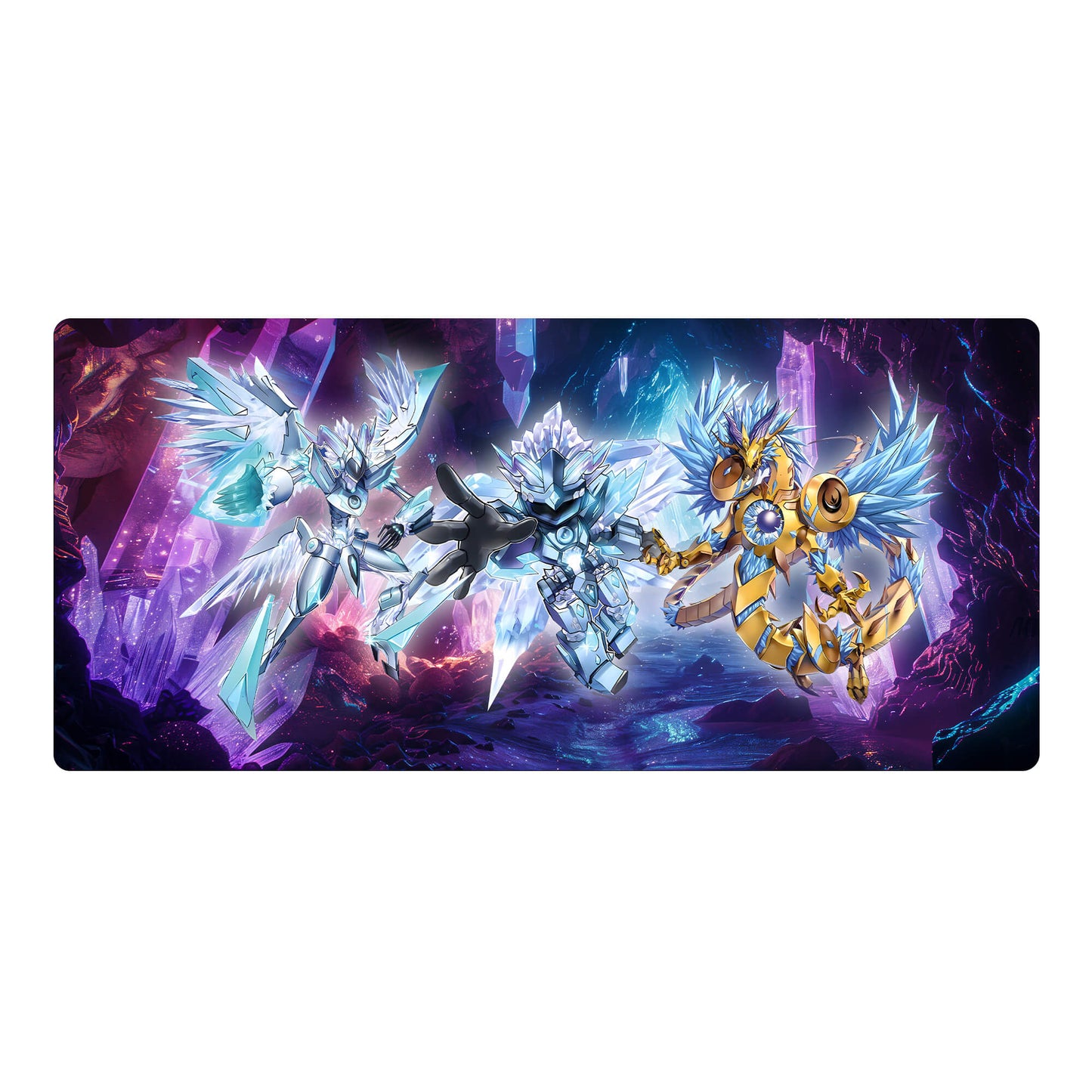 Crystron Mouse Pad