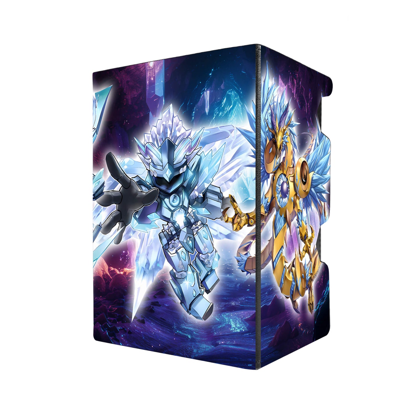 Crystron - Mach 3 Deck Box