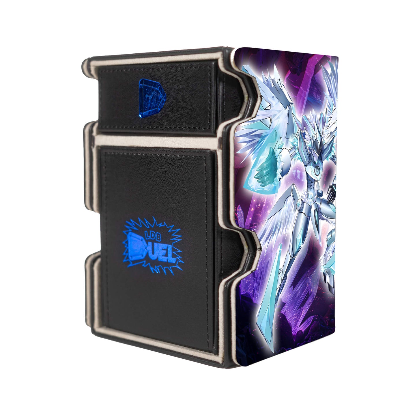 Crystron - Mach 3 Deck Box