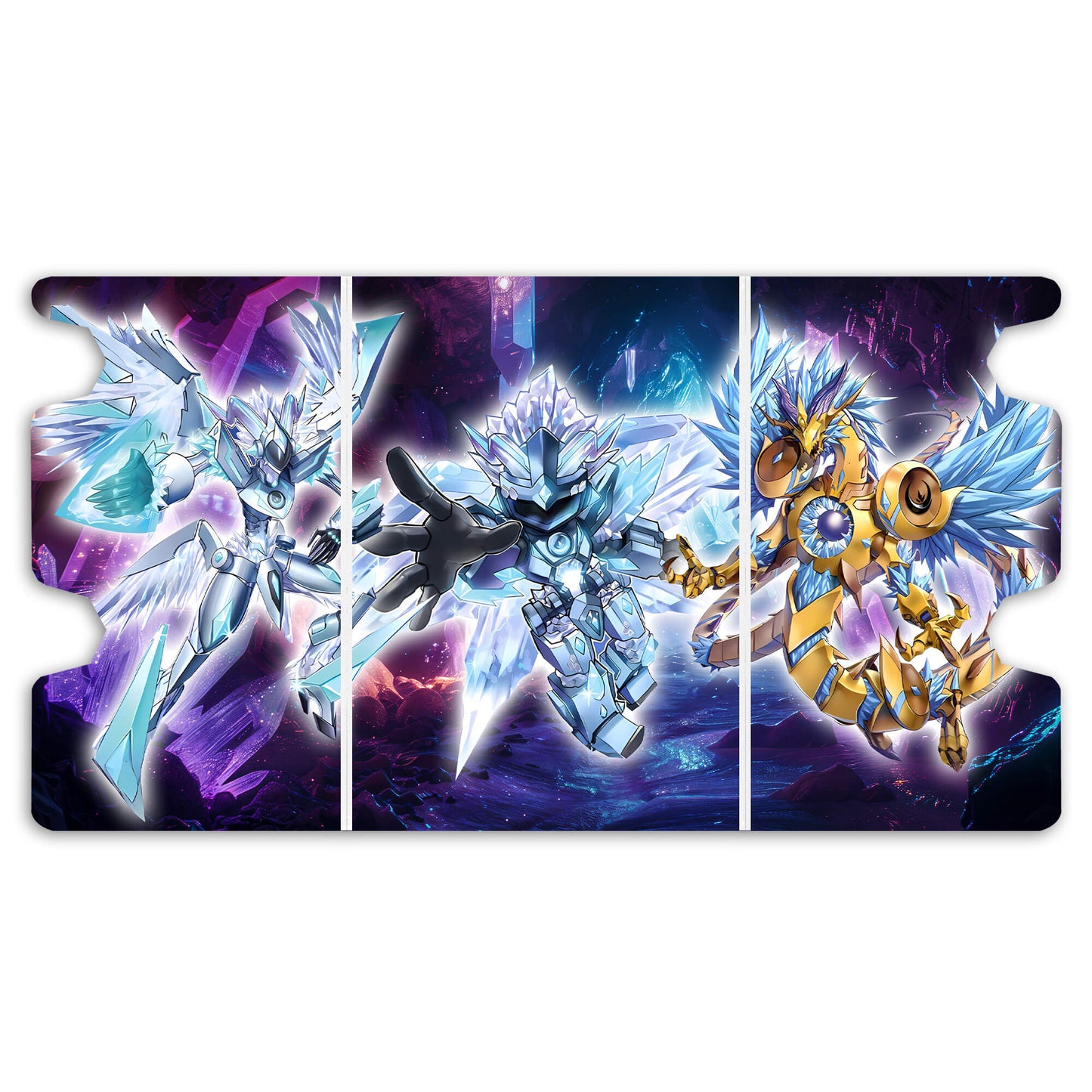 Crystron - Mach 3 Deck Box