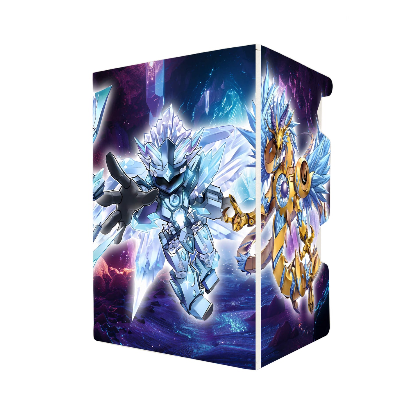 Crystron - Mach 3 Deck Box
