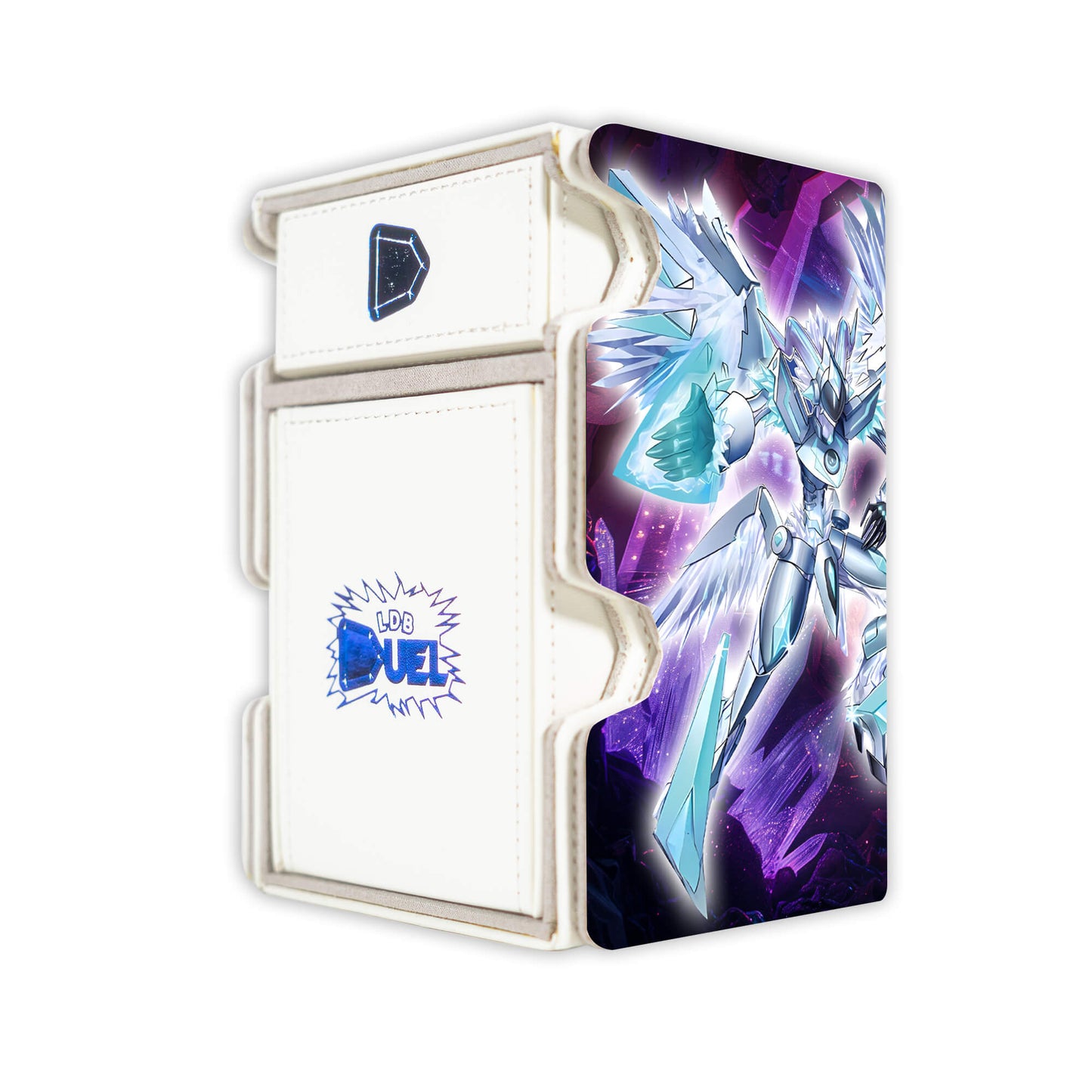 Crystron - Mach 3 Deck Box