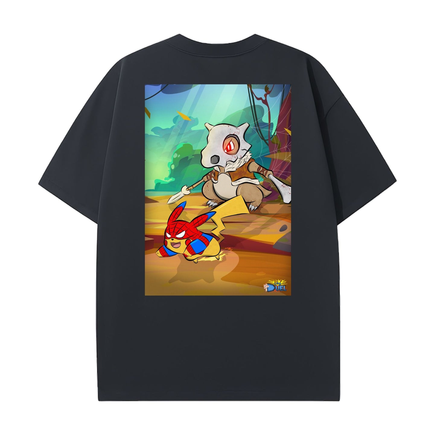 Cubone's Last Hunt T-shirt
