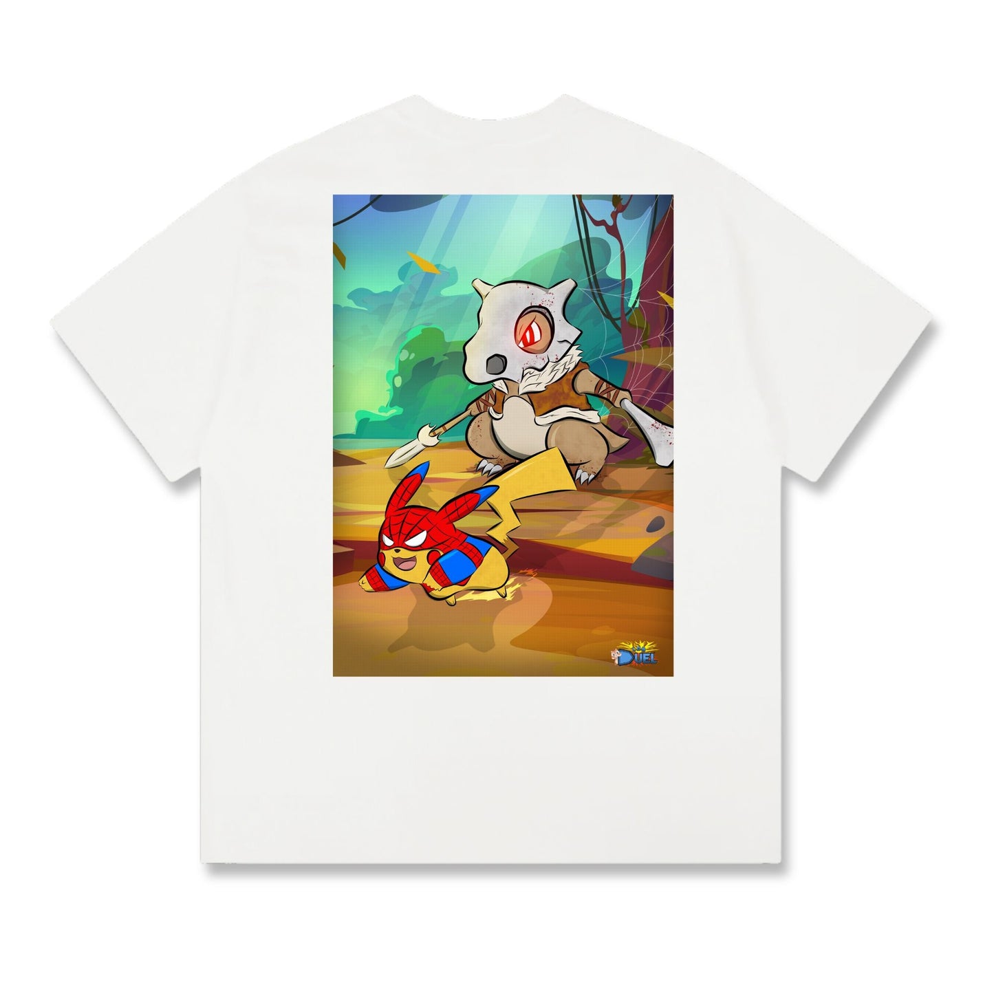 Cubone's Last Hunt T-shirt