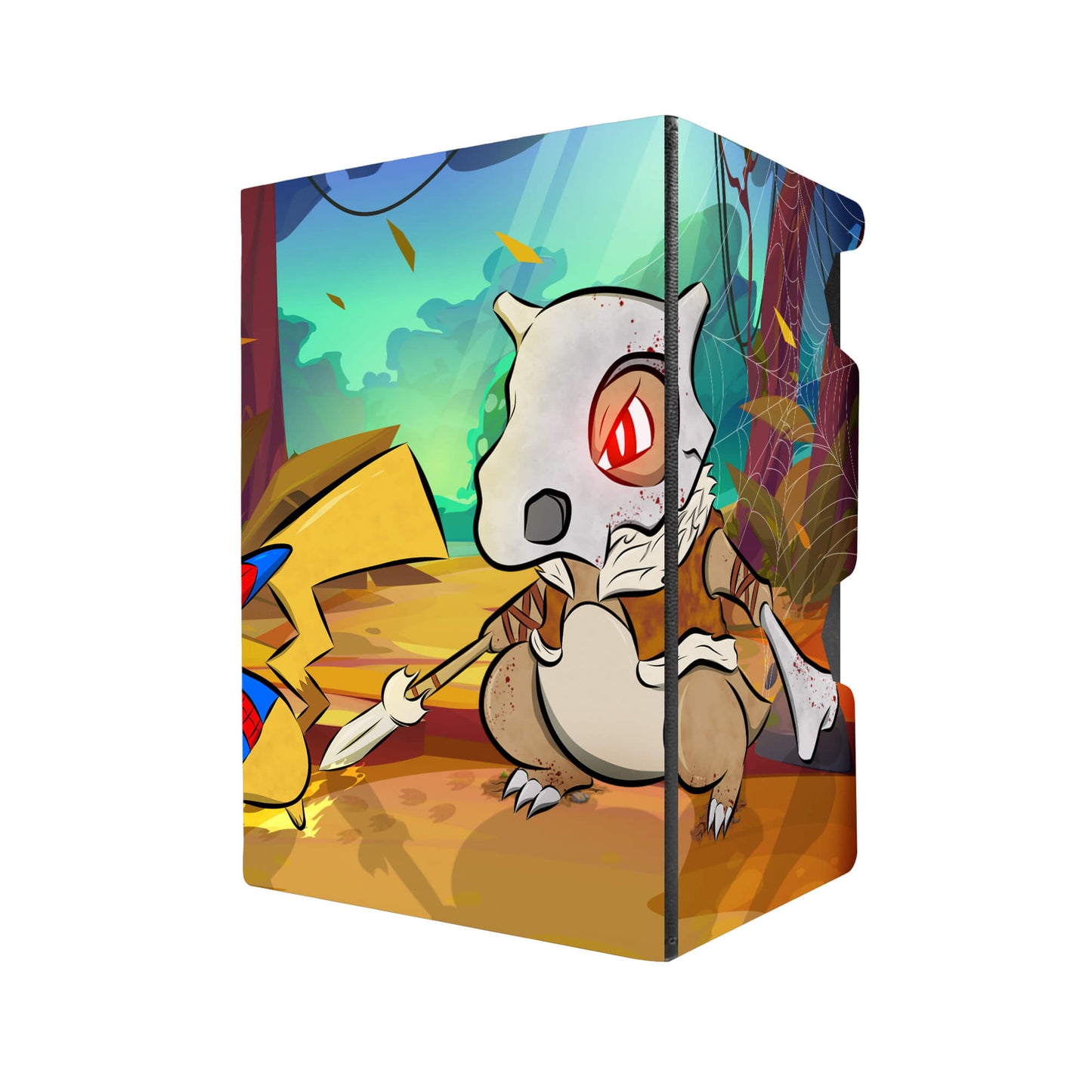 Cubone's Last Hunt - Mach 3 Deck Box