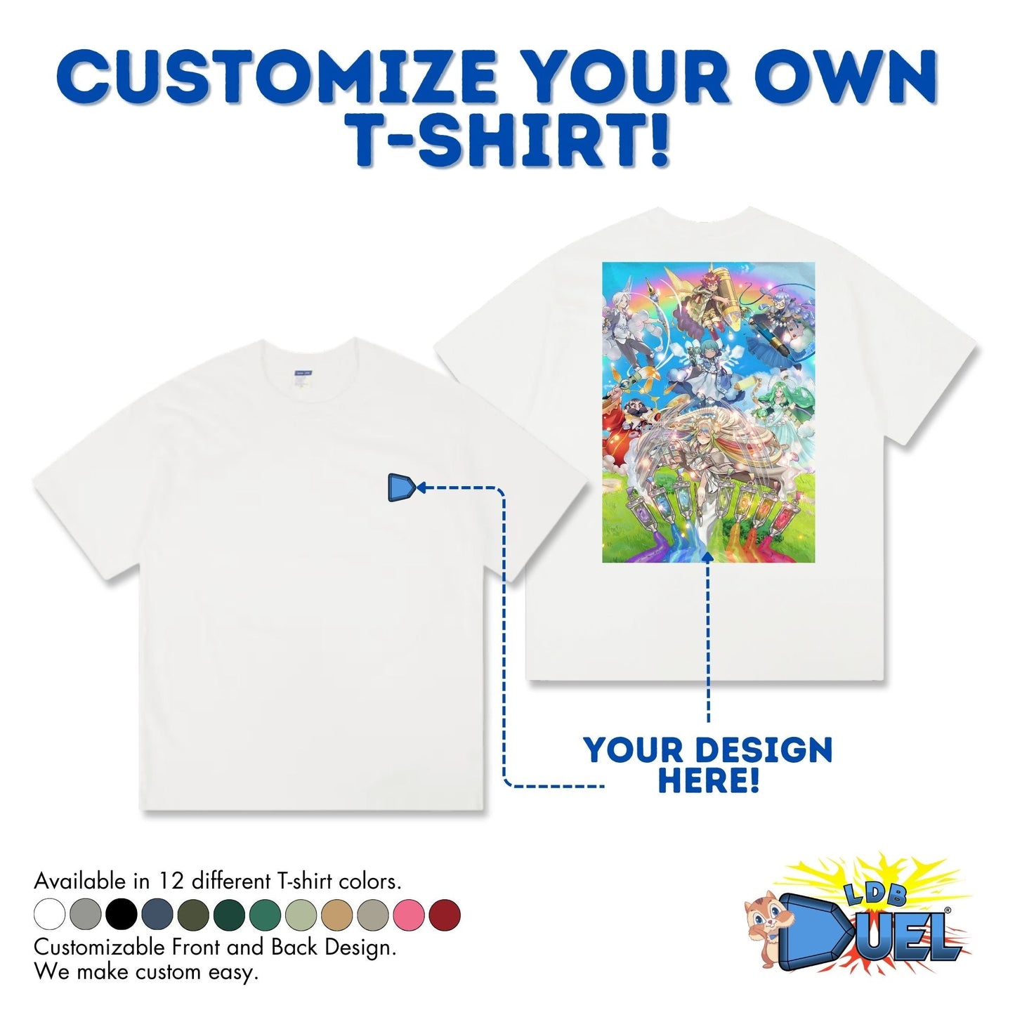Custom T-shirt