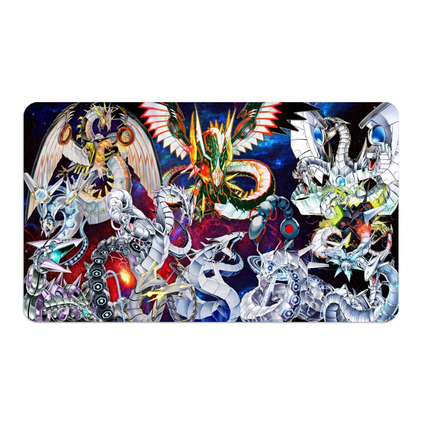 Cyber Dragon Playmat