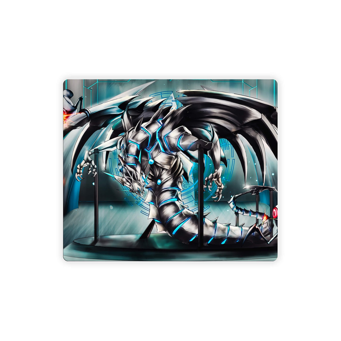 Cyber Kaiju Mouse Pad
