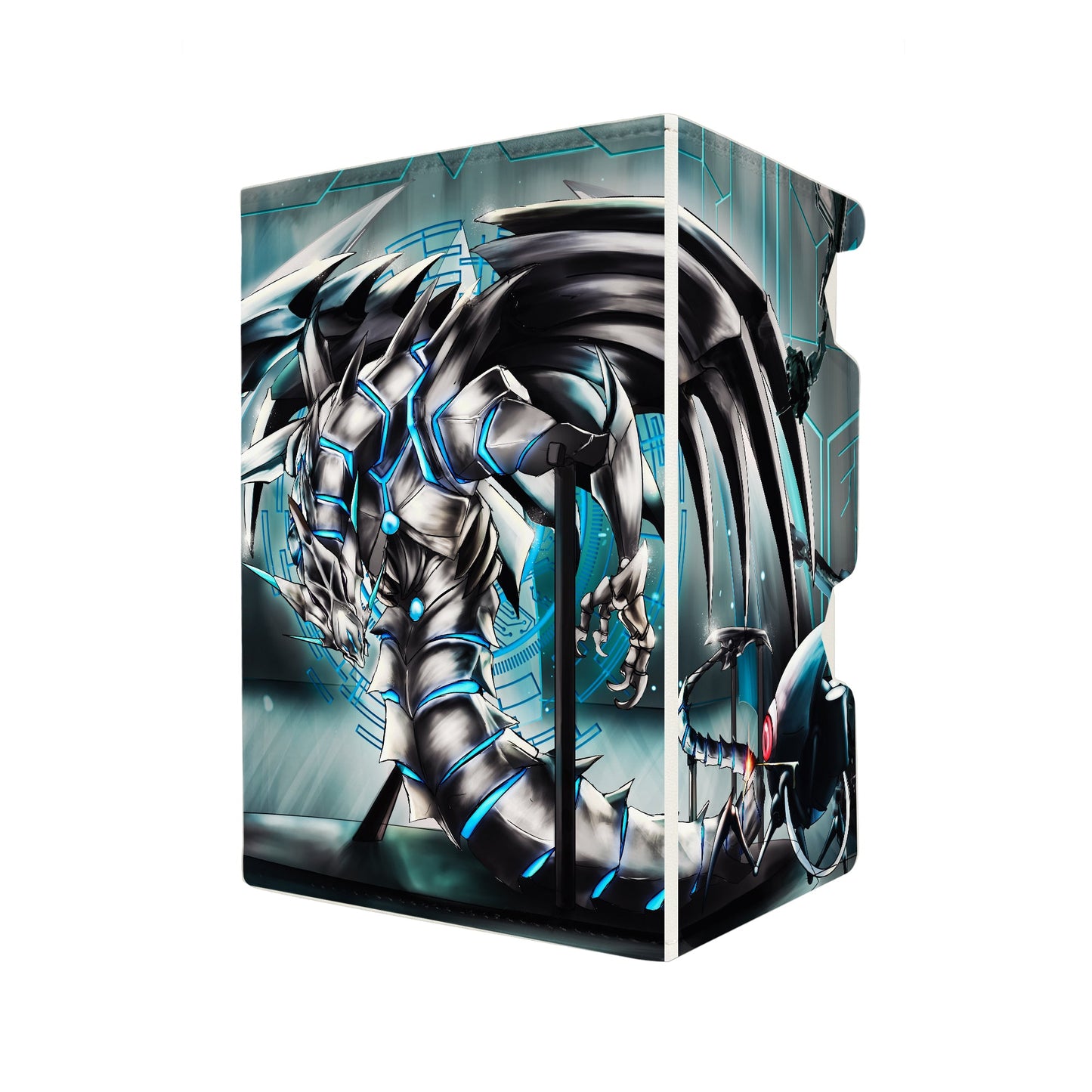 Cyber Kaiju - Mach 3 Deck Box