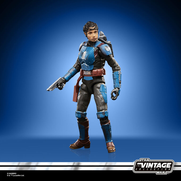 Star Wars The Vintage Collection - Koska Reeves - Exclusive
