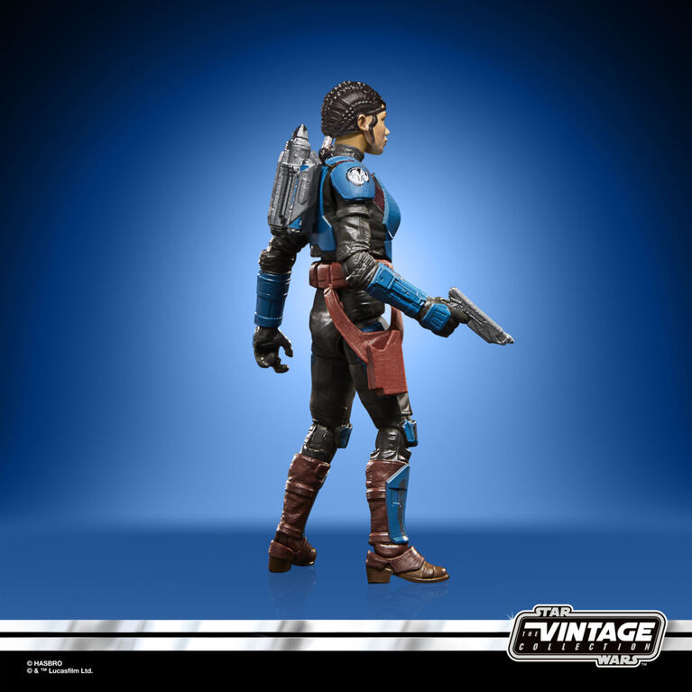 Star Wars The Vintage Collection - Koska Reeves - Exclusive