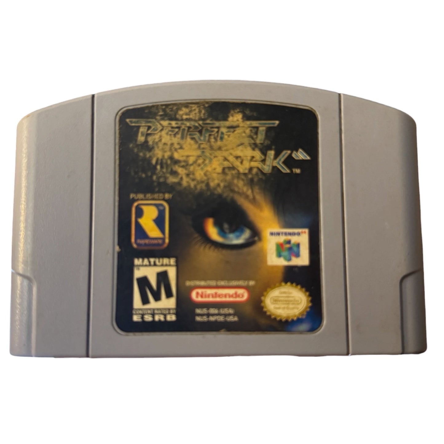 Perfect Dark (N64)
