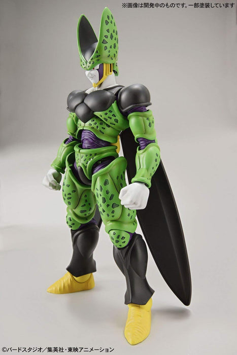 FIGURE-RISE STANDARD DRAGON BALL Z PERFECT CELL