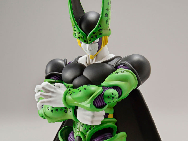 FIGURE-RISE STANDARD DRAGON BALL Z PERFECT CELL
