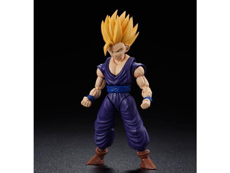 FIGURE-RISE STANDARD DRAGON BALL Z SUPER SAIYAN 2 SON GOHAN