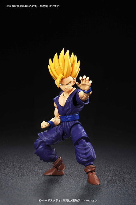 FIGURE-RISE STANDARD DRAGON BALL Z SUPER SAIYAN 2 SON GOHAN