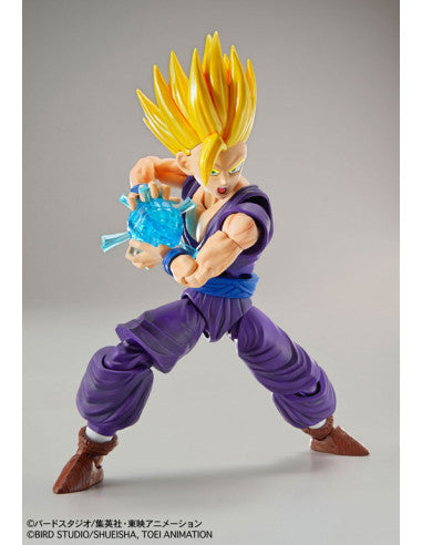 FIGURE-RISE STANDARD DRAGON BALL Z SUPER SAIYAN 2 SON GOHAN