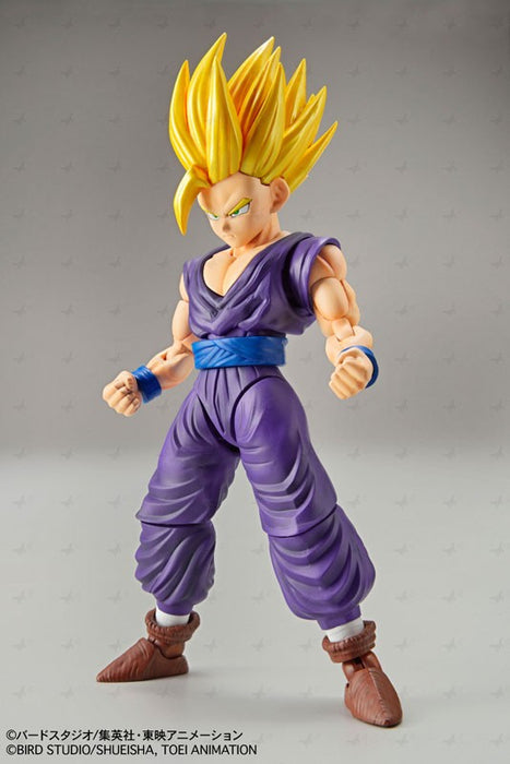 FIGURE-RISE STANDARD DRAGON BALL Z SUPER SAIYAN 2 SON GOHAN