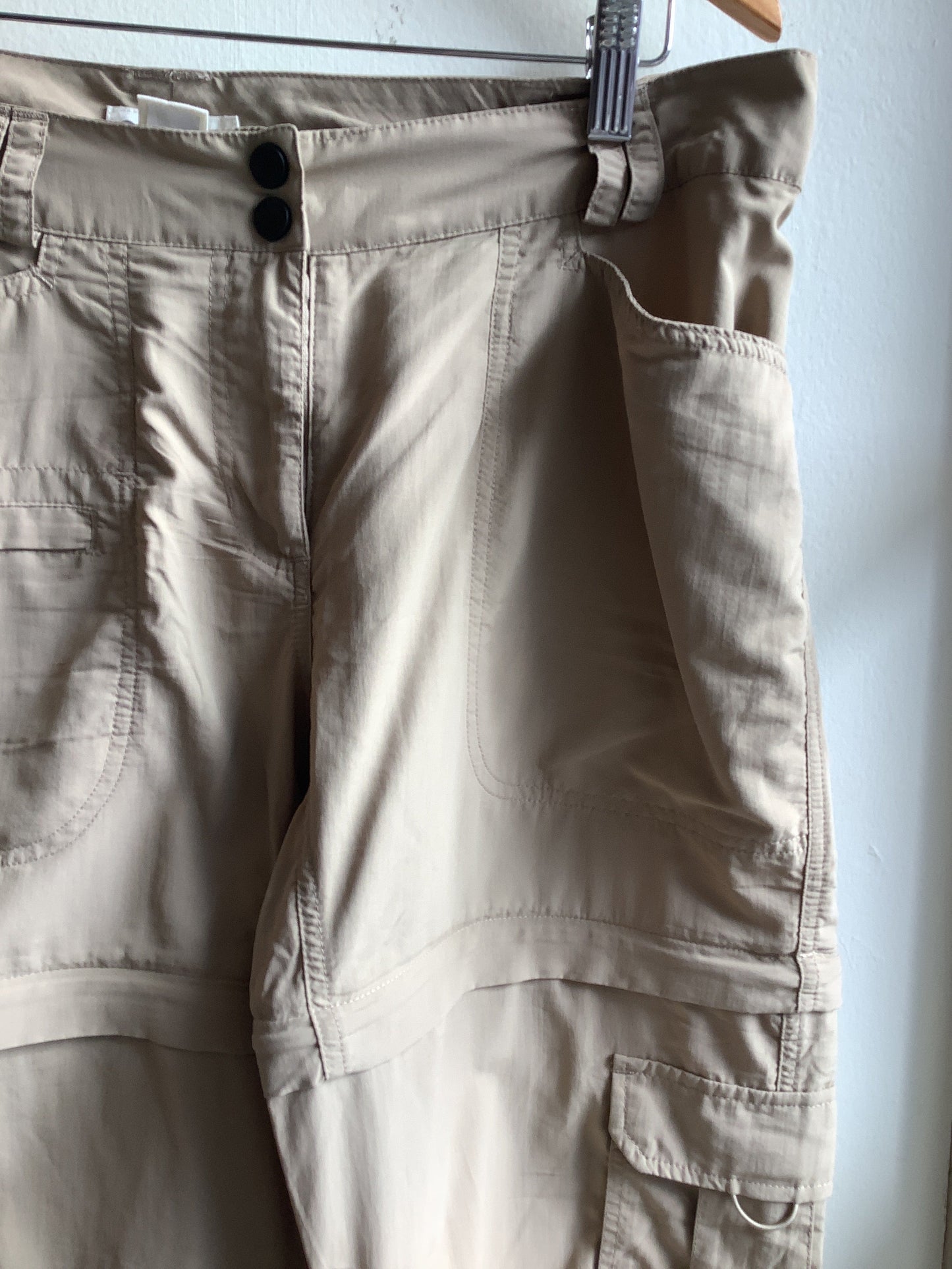 Megallan Outdoors Convertible Hiking Pants