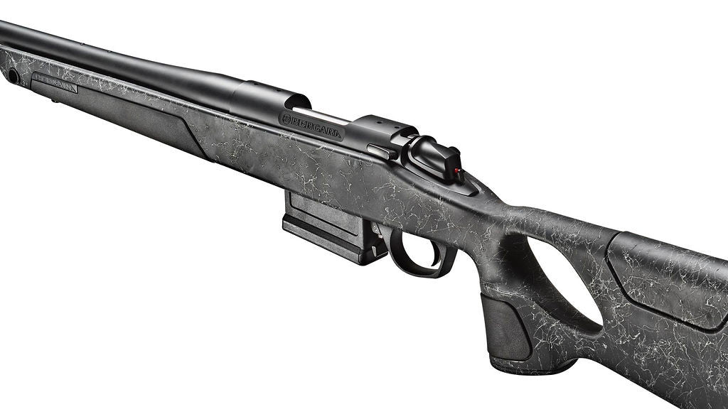 B14 THUMBHOLE