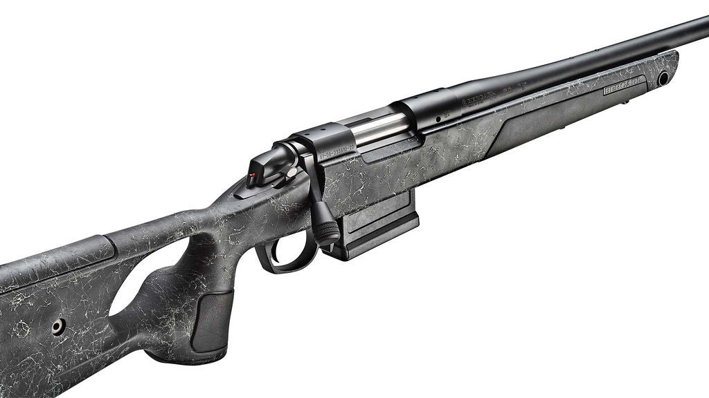 B14 THUMBHOLE