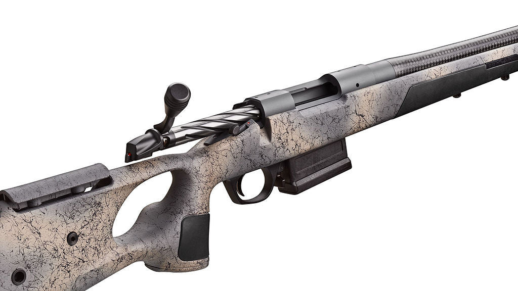 WILDERNESS THUMBHOLE CARBON