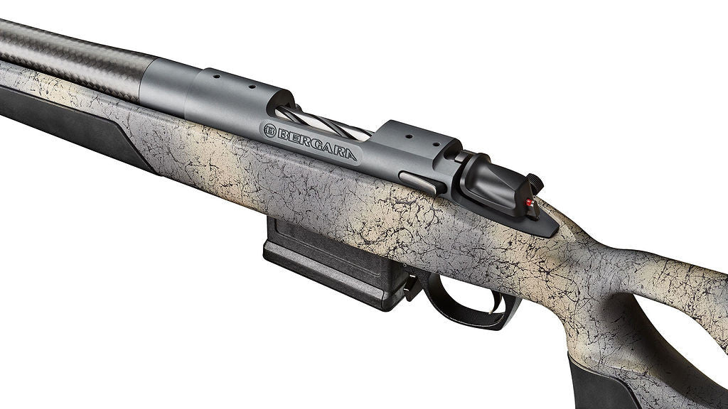 WILDERNESS THUMBHOLE CARBON