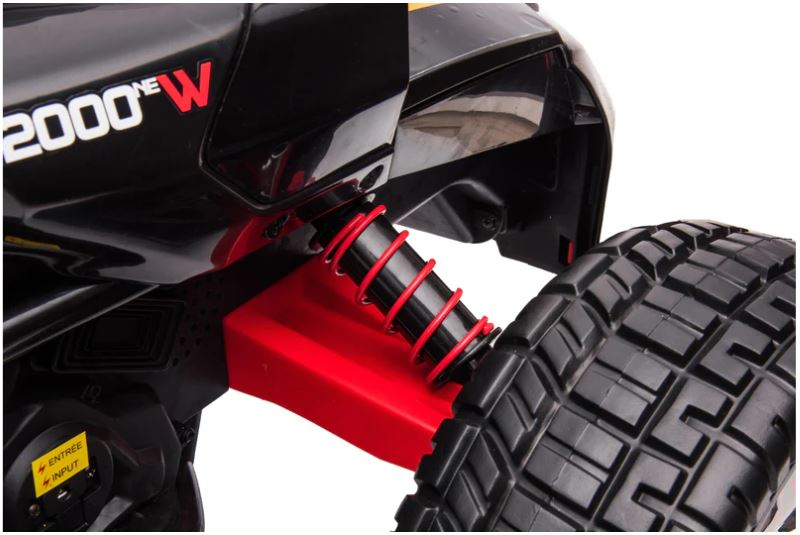 2026 24V 3 Wheel SPIDER Ride On Motorcycle Age 3 to 7