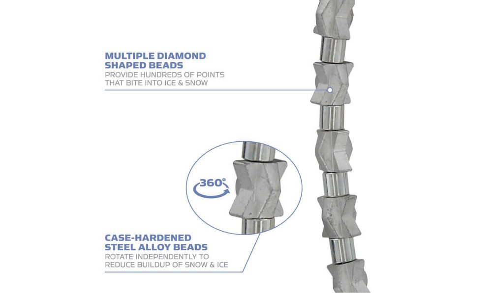 IceTrekkers DIAMOND GRIP