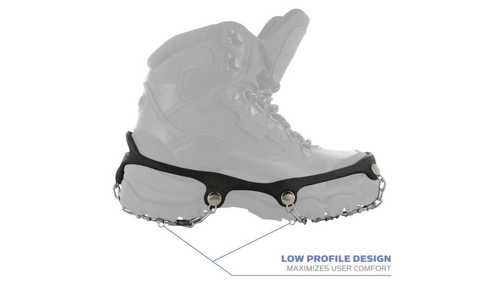 IceTrekkers DIAMOND GRIP