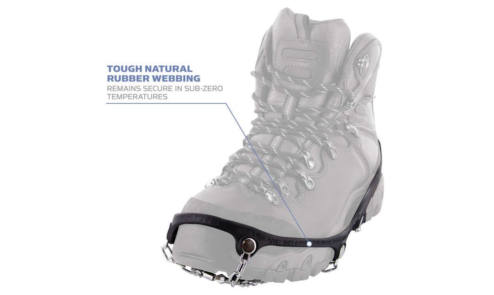 IceTrekkers DIAMOND GRIP