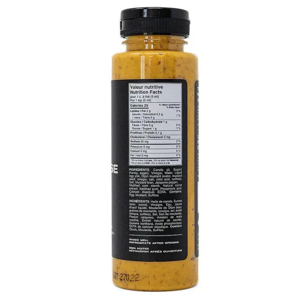 Smoke Show Jalapeño Dijonnaise