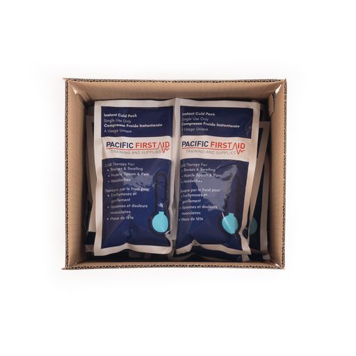 Large Instant Cold Pack 5" x 9"