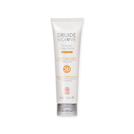 Druide Biodegradable Sunscreen SPF30