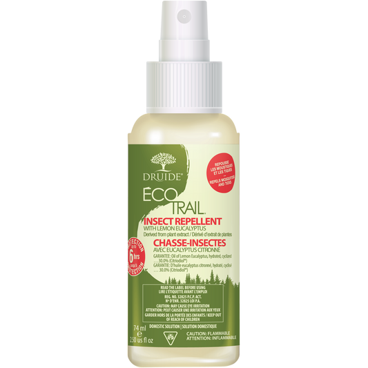 Druide Ecotrail Insect Repellent (74ml)