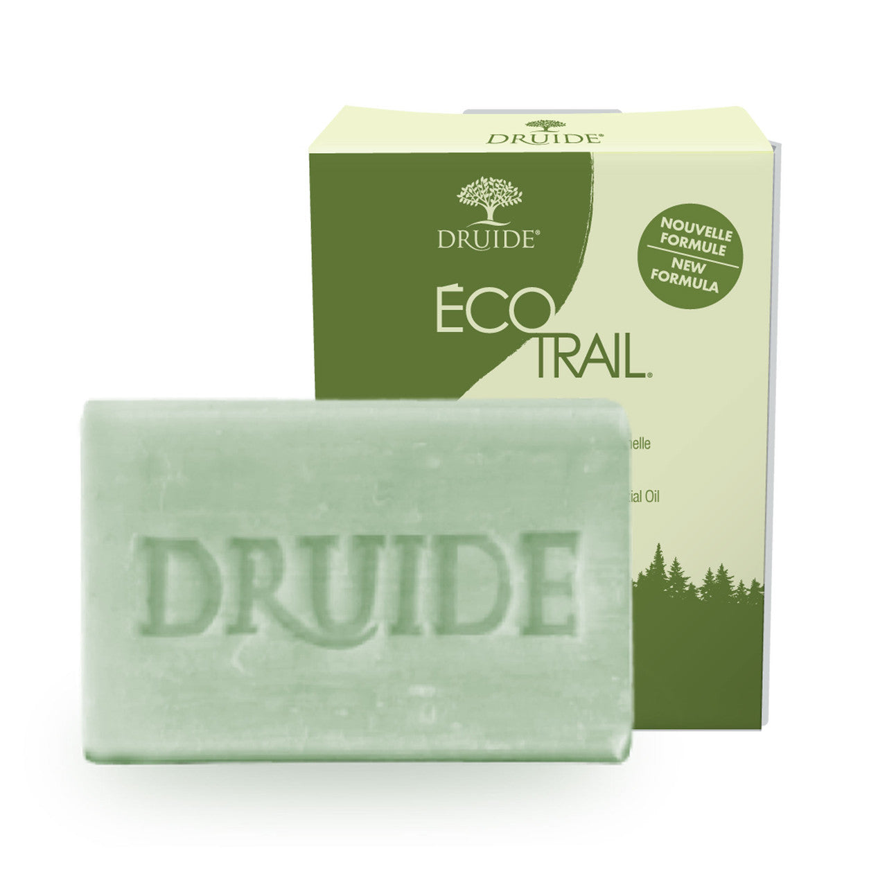 Druide Ecotrail Eucalyptus Outdoor Bar Soap