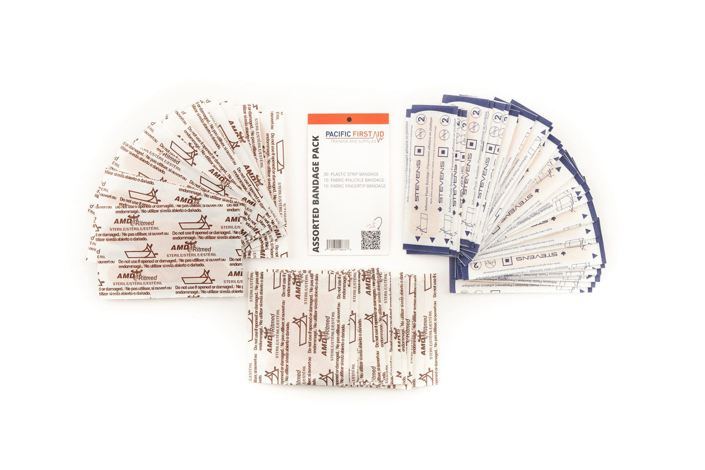 PFA Assorted Bandage Pack