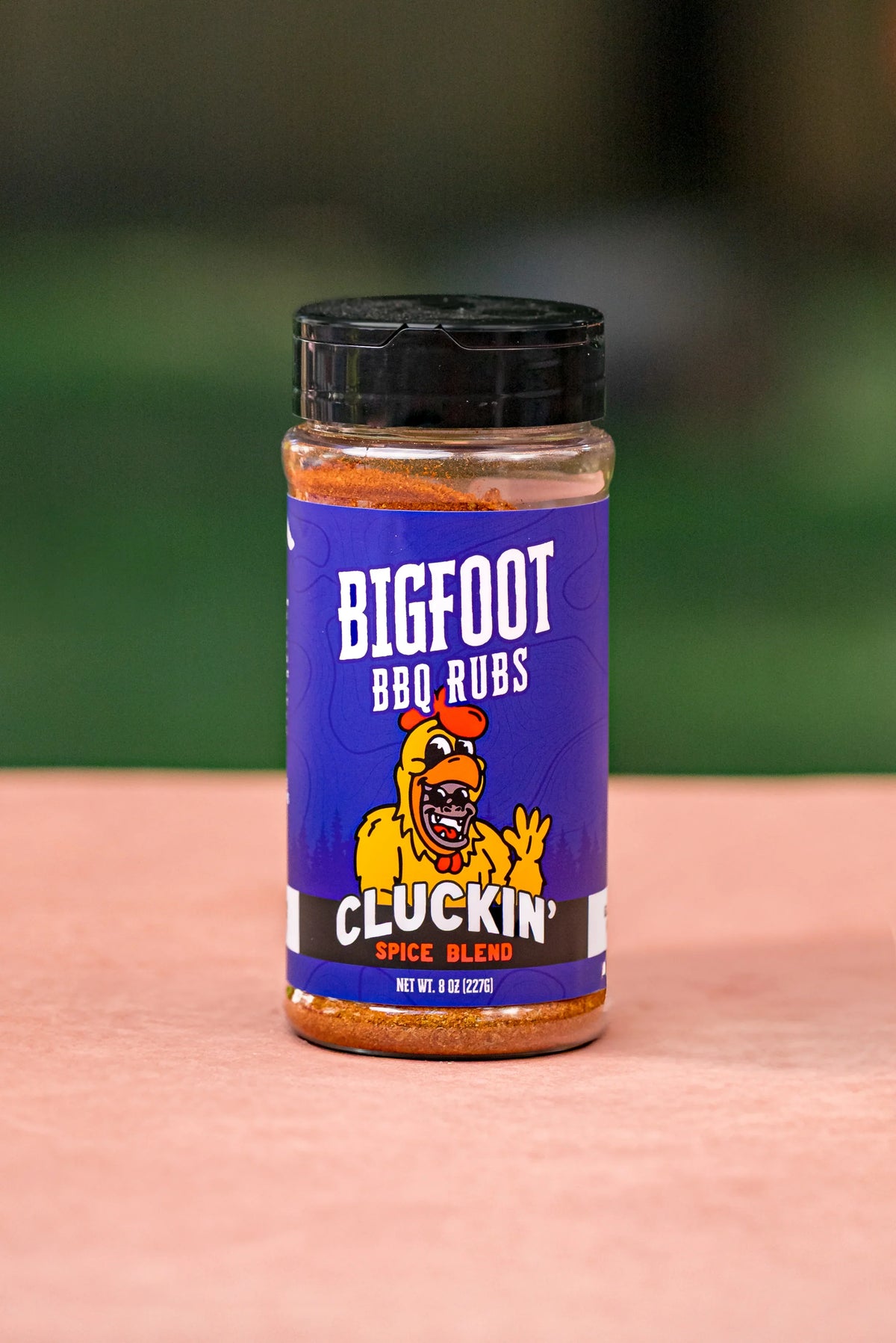 Bigfoot BBQ Rubs Cluckin' Spice Blend