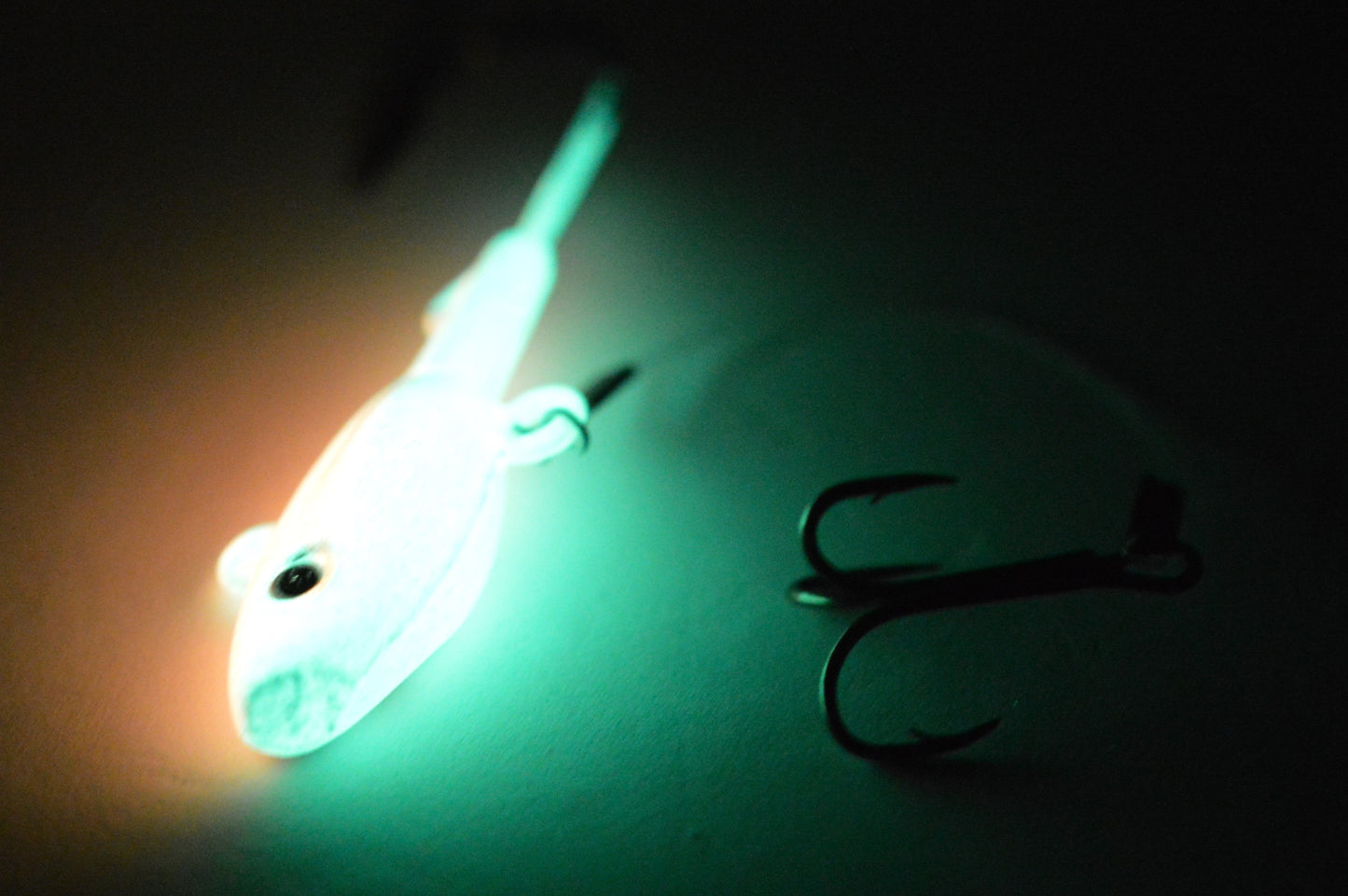 🍁Big Sky Trout Stinger 1oz w/Stinger Hook