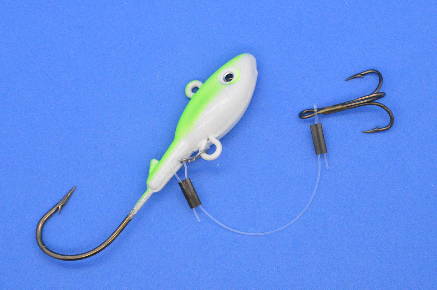🍁Big Sky Trout Stinger 1oz w/Stinger Hook