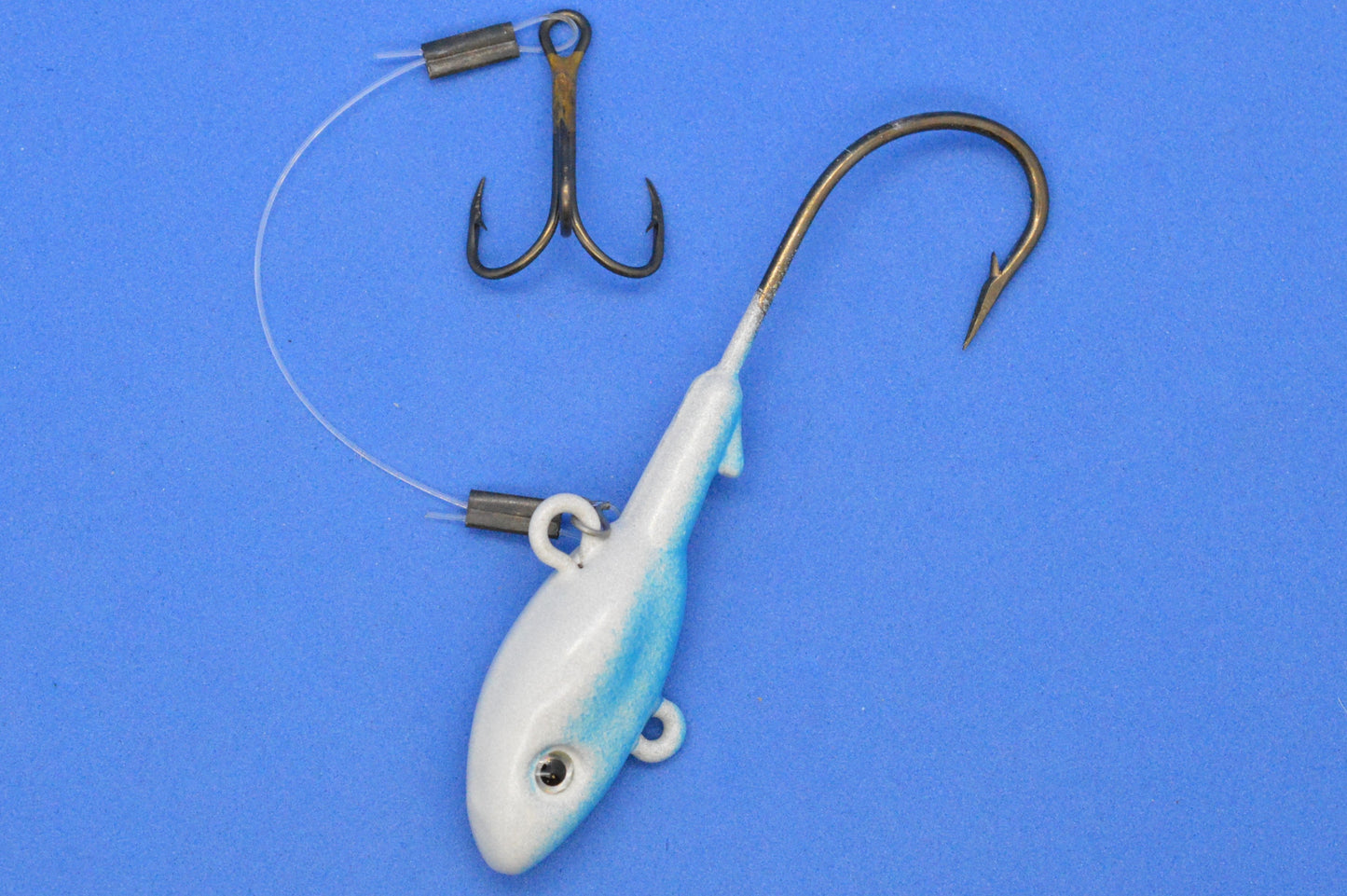 🍁Big Sky Trout Stinger 1oz w/Stinger Hook